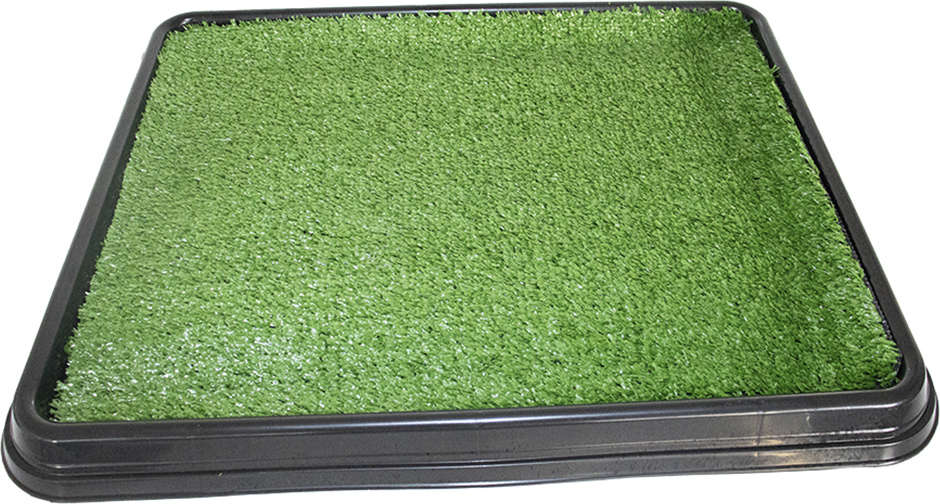 Sanitário Higiênico Pet Injet Xixi Pets Green Black Edition - Tam. Único