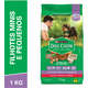 Ração Seca Nestlé Purina Dog Chow Extra Life Carne, Frango e Arroz Cães Filhotes Raças Minis e Pequenas