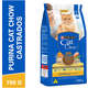 Ração Nestlé Purina Cat Chow para Gatos Castrados