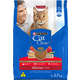 Ração Nestlé Purina Cat Chow Adultos Defense Plus Carne