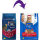Ração Nestlé Purina Cat Chow Adultos Defense Plus Carne