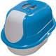 Banheiro  Furacão Pet Cat Toalete Azul para Gatos