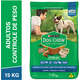 Ração Seca Nestlé Purina Dog Chow Controle de Peso Carne, Frango e Arroz para Cães Adultos Todos os Tamanhos