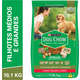 Ração Seca Nestlé Purina Dog Chow Extra Life Carne, Frango e Arroz Cães Filhotes Todas as Raça