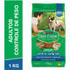 Ração Seca Nestlé Purina Dog Chow Controle de Peso Carne, Frango e Arroz para Cães Adultos Todos os Tamanhos