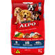 Ração Seca Nestlé Purina Alpo Carne, Frango, Cereais, Vegetais e Leite para Cães Filhotes