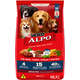 Ração Seca Nestlé Purina Alpo Carne, Frango, Cereais e Vegetais para Cães Adultos