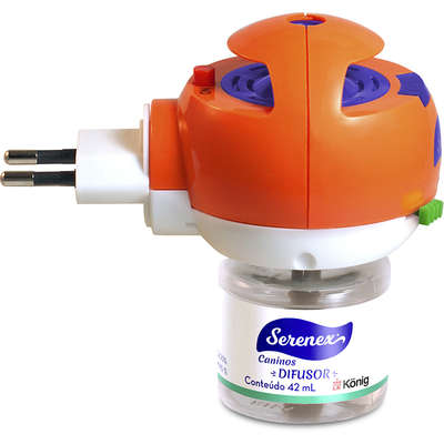 Difusor König Serenex Caninos para Cães