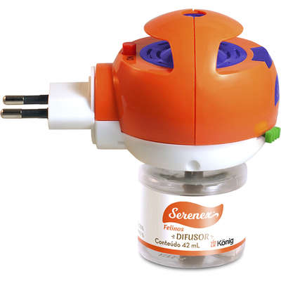 Difusor König Serenex Felinos para Gatos