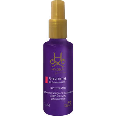 Colônia Pet Society Hydra Groomers Forever Love