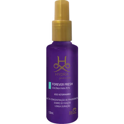 Colônia Pet Society Hydra Groomers Forever Fresh