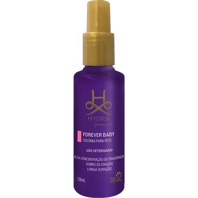 Colônia Pet Society Hydra Groomers Forever Baby
