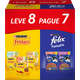 Pack Ração Úmida Felix e Friskies