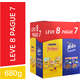 Pack Ração Úmida Felix e Friskies