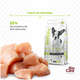 Ração Seca Biocare Super Premium Frango e Arroz para Cães Filhotes de Mini e Pequeno Porte