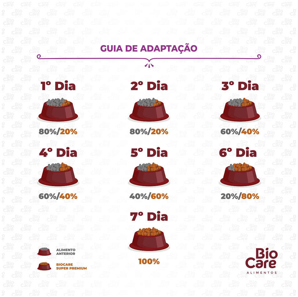 Ração Seca Biocare Super Premium Salmão para Gatos Adultos - 2,5Kg