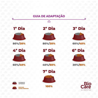 Ração Seca Biocare Super Premium Salmão para Gatos Adultos”