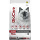Ração Seca Biocare Super Premium Salmão para Gatos Castrados”