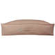 Cama Snooze Pufe Pisco Caramelo