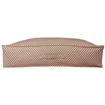 Cama Snooze Pufe Pisco Caramelo