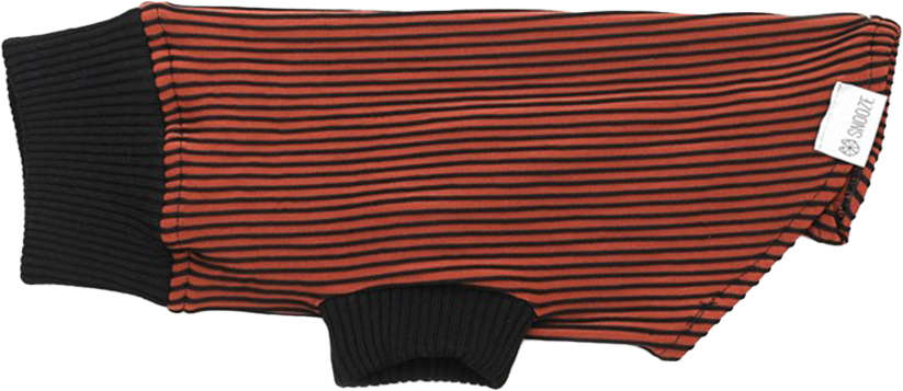 Suéter Snooze Minimal Terracota - Tam. 05