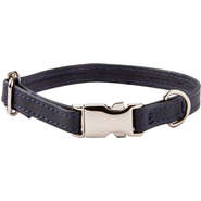 Coleira Snooze Catdog Azul Marinho - Tam. PP