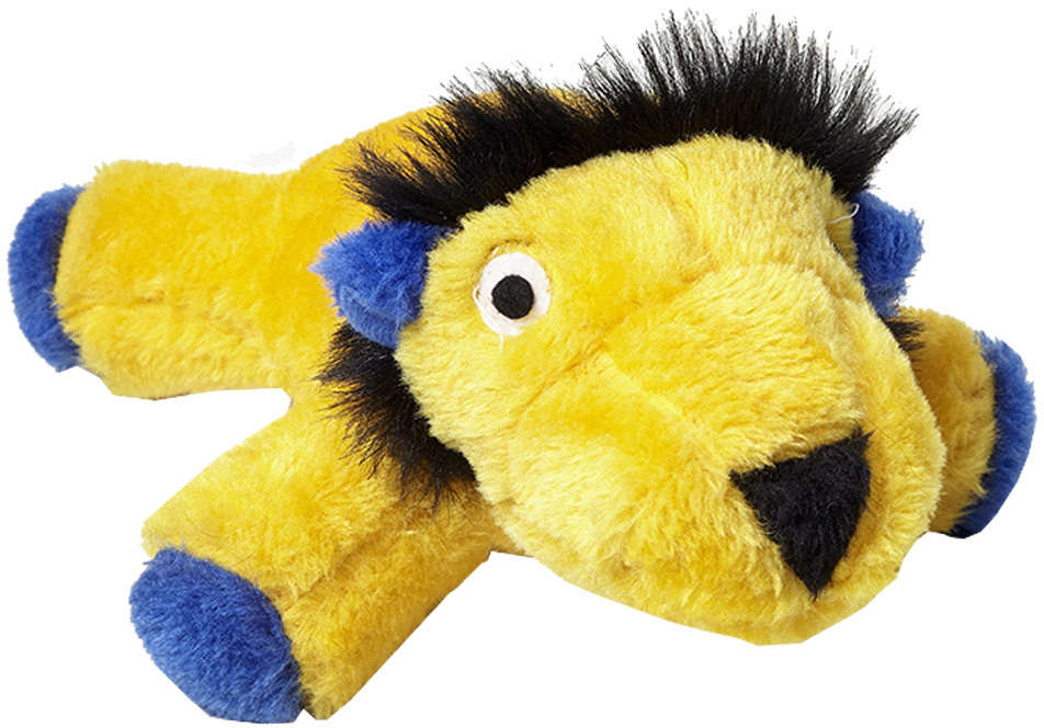 Leão em Pelúcia