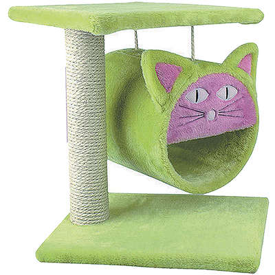 Brinquedo Arranhador para Gato Lux Suspenso