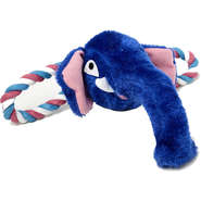 Brinquedo Chalesco Elefante com Corda - Tam. Único