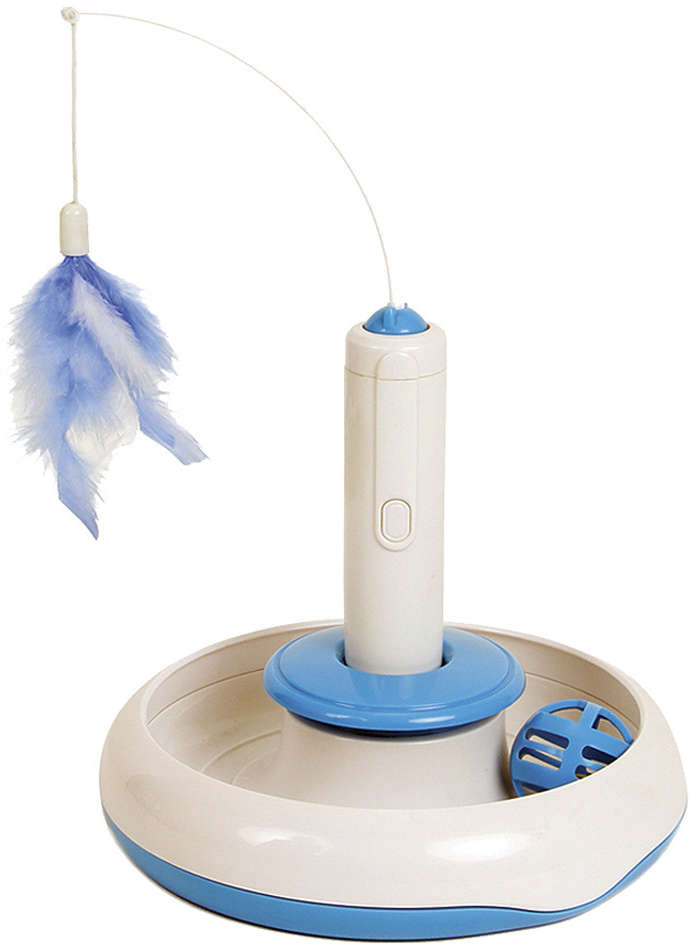 Brinquedo Chalesco Giracat para Gatos - Tam. Único
