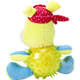 Brinquedo Chalesco Pelúcia Smart Cow para Cães