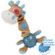 Brinquedo Chalesco Pelúcia Girafun para Cães