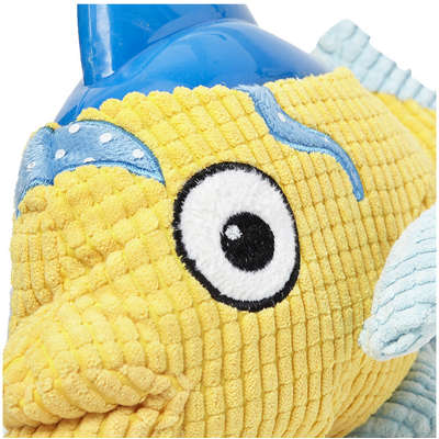 Brinquedo Chalesco Pelúcia Tubafish para Cães