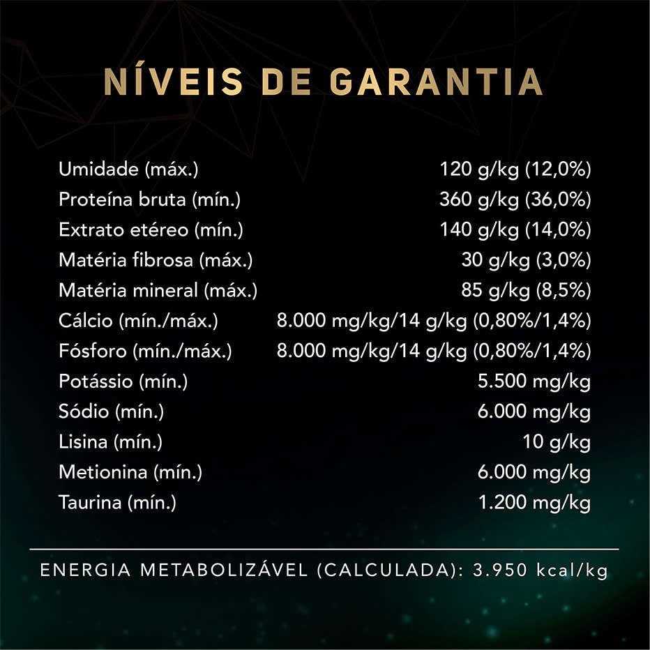 Ração Seca Nestlé Purina Pro Plan Live Clear Frango para Gatos Adultos - 1Kg