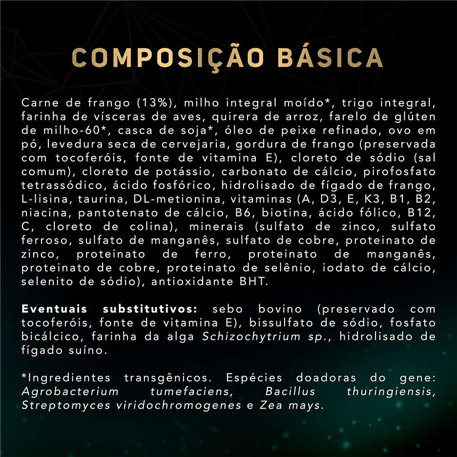 Ração Seca Nestlé Purina Pro Plan Live Clear Frango para Gatos Adultos - 1Kg