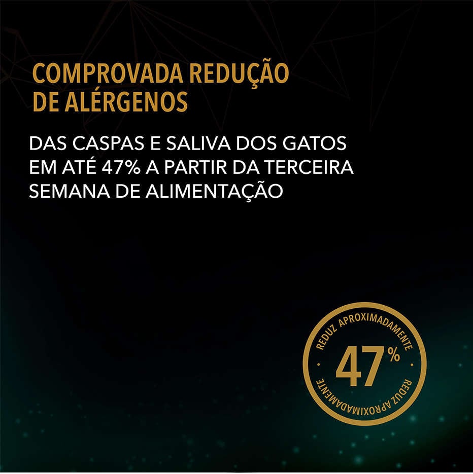 Ração Seca Nestlé Purina Pro Plan Live Clear Frango para Gatos Adultos - 1Kg