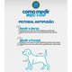 Kit Guia Premium + Peitoral Antipuxão Dog Trip Brasil Sunset para Cães