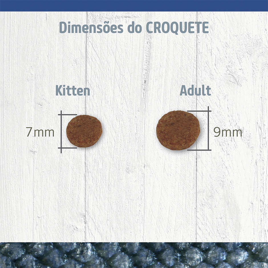 Ração Seca Farmina N&D Ocean Salmão e Melão para Gatos Adultos Castrados - 7,5Kg