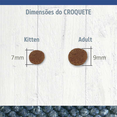 Ração Seca Farmina N&D Ocean Salmão e Melão para Gatos Adultos Castrados