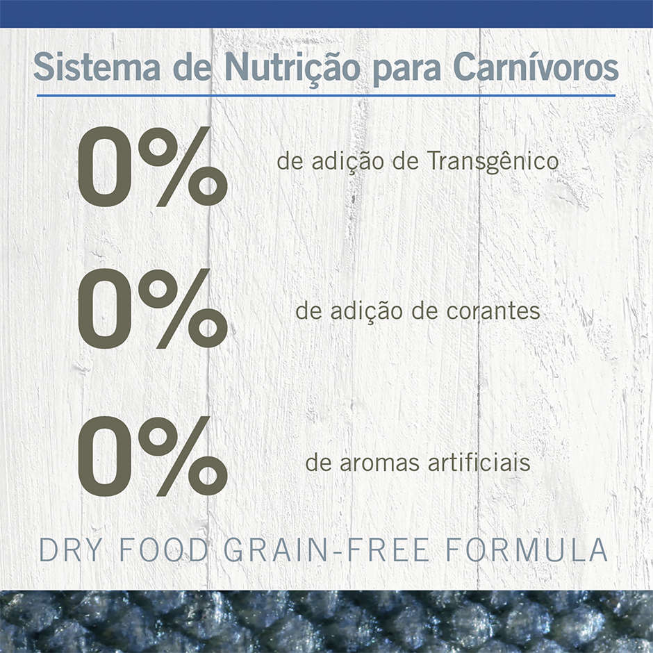 Ração Seca Farmina N&D Ocean Salmão e Melão para Cães Adultos Raças Pequenas - 2,5Kg