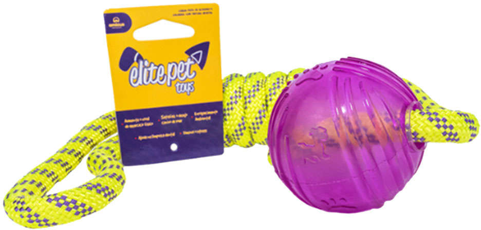 Brinquedo Elite Pet Toys Corda Float para Cães - Tam. Único