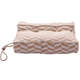 Cama Snooze Pufe Lazy Zig-Zag Champagne