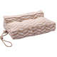 Cama Snooze Pufe Lazy Zig-Zag Champagne