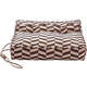 Cama Snooze Pufe Lazy Zig-Zag Chumbo