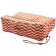 Cama Snooze Pufe Lazy Zig-Zag Coral