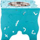 Comedouro Snooze Atari Verde Tiffany