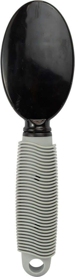 Escova GermanHart Grooming Borracha Sem Bolinha para Cães - Tam. P