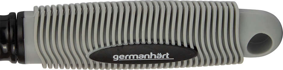 Escova GermanHart Grooming Borracha Sem Bolinha para Cães - Tam. P