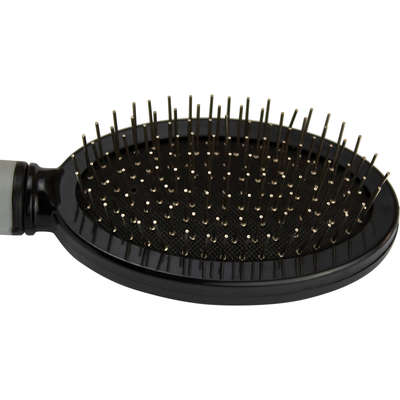 Escova GermanHart Grooming Borracha Sem Bolinha para Cães
