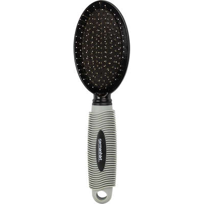 Escova GermanHart Grooming Borracha Sem Bolinha para Cães